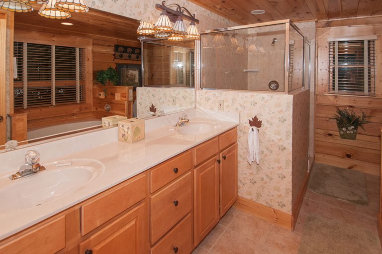 Private Bathroom Retreat Reference: Master Private Bath